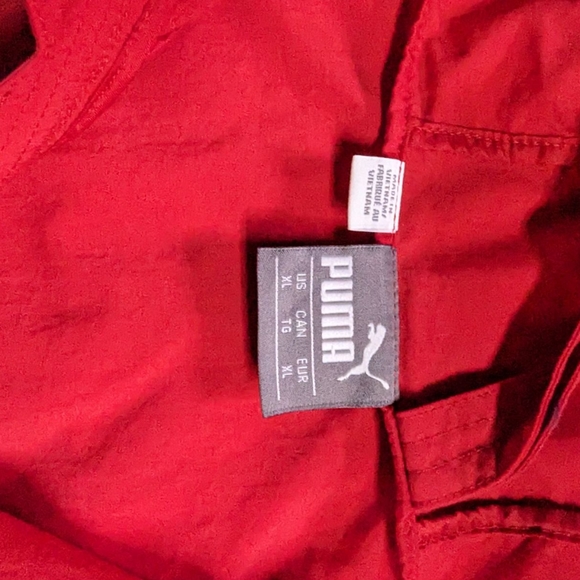Puma jacket - Picture 5 of 6